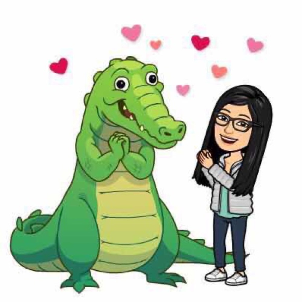 Meet your Posher, Anna